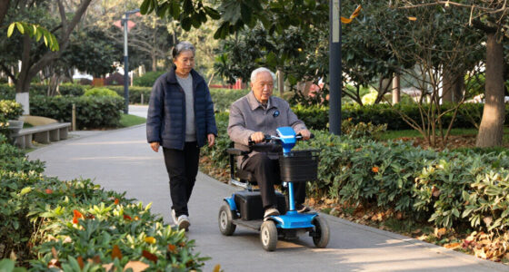 15 Best Mobility Scooters for Seniors in 2027