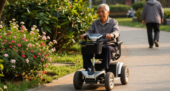 15 Best Mobility Scooters for Seniors in 2027