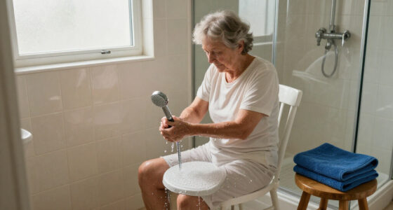 15 Best Shower Chairs for Seniors in 2027