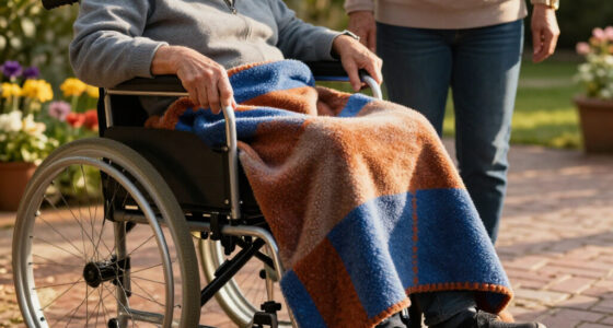 15 Best Wheelchair Lap Blankets for Comfort and Secure Fit in 2027