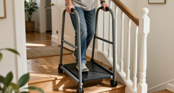 3 Best Portable Stair Climbers in 2027