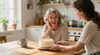 A (Good) Later Life Surprise! Yes, It Happens!