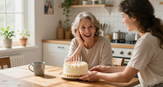 A (Good) Later Life Surprise! Yes, It Happens!
