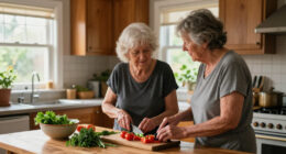A Little Help From My Friends – A New Way Of Thinking About Aging In Place, Especially If You’re Single