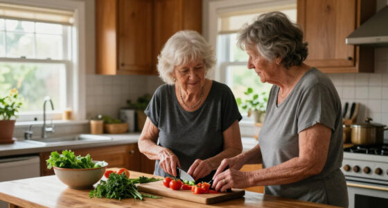 A Little Help From My Friends – A New Way Of Thinking About Aging In Place, Especially If You’re Single