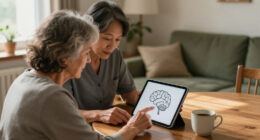 Brain Cells Meant To Protect Us May Be Fueling Cognitive Decline