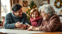 CallToU Caregiver Pager: A Thoughtful Holiday Gift for Home