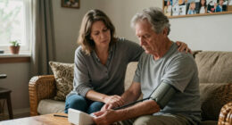 Caregivers With Heart Disease Face High Psychological Distress Risks