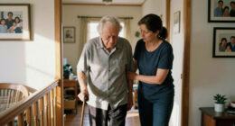 Caregiving Gap Grows As Women Devote More Years To Aging Adults