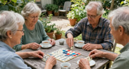 Diverse Social Activities May Help Slow Age-related Cognitive Decline