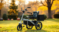Drive Medical Silver Sport 1: A Holiday Outing Made Easier