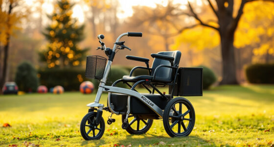 Drive Medical Silver Sport 1: A Holiday Outing Made Easier