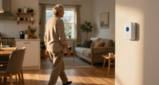 Elderly People Could Live Independently For Longer Thanks To New Home Sensor System Which Detects Emergencies