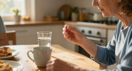 FDA Approves Once Daily Parkinson’s Pill For Treating Symptoms