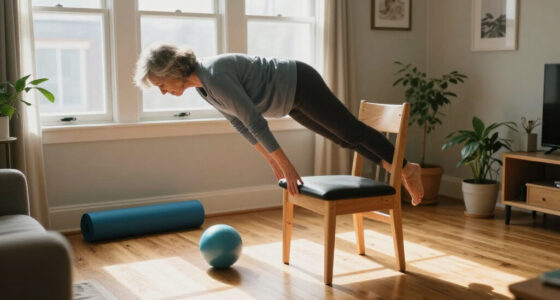 Five Pilates Moves For Women Over 60 Who Want To Build Strength And Correct Their Posture