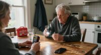 For Older Adults, Disaster Risk Starts Long Before Disaster Strikes