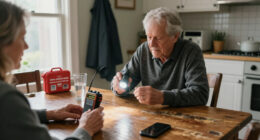 For Older Adults, Disaster Risk Starts Long Before Disaster Strikes
