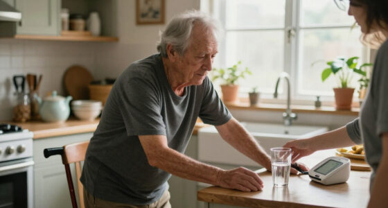 Functional Decline Precedes Cardiovascular Disease Events By Many Years