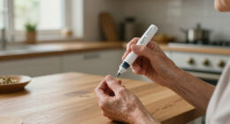 GLP-1s Tied To Detached Fingernails In New Study