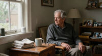 Home Sensor System Could Spot Loneliness In Older Adults