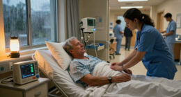 How Hurricanes Affect Hospitalizations And Deaths Among Older Adults Using Electricity-dependent Medical Devices