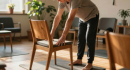 I'm A Yoga Teacher And This Is The Two-minute Flow I Give To My Clients To Help Them Manage Stress Levels