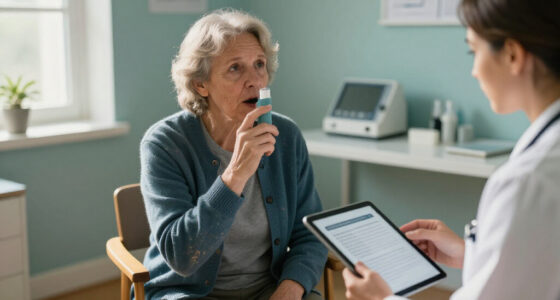 Improving Primary Care For Chronic Health Conditions; New Target For Asthma And COPD