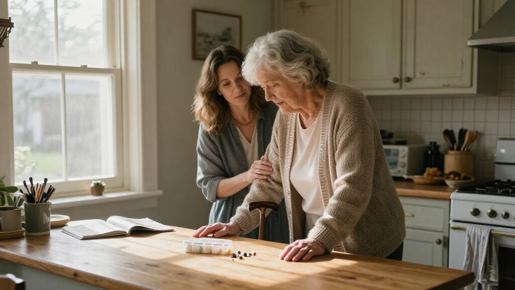 Most Frail Breast Cancer Survivors Lack Medicare Home Care