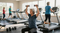 The Big Cardio Vs Strength Debate: What Women Over 60 Really Need When It Comes To Exercise
