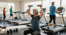The Big Cardio Vs Strength Debate: What Women Over 60 Really Need When It Comes To Exercise