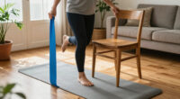 The Four Best Exercises For Building Strength And Balance In Later Life