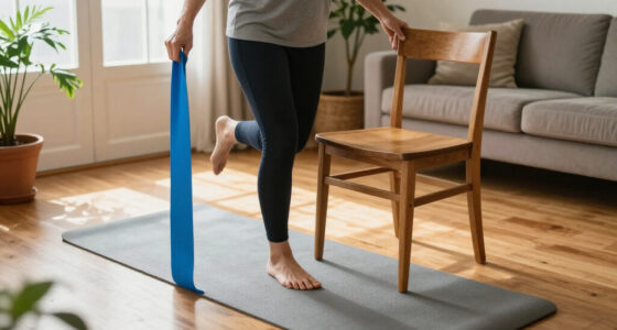 The Four Best Exercises For Building Strength And Balance In Later Life