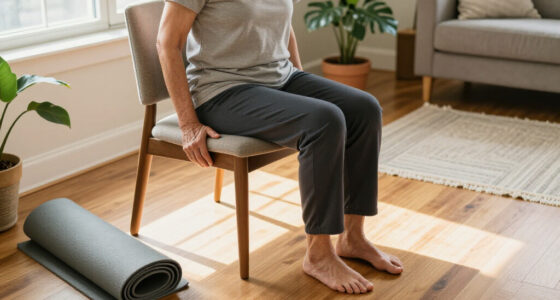 These Are Three Of The Best Exercises To Ease Hip Stiffness From Sitting For Too Long, Says This Physical Therapist