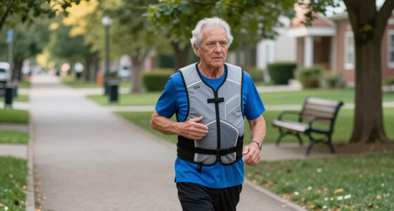 Using A Weighted Vest When You Exercise Can Help Preserve Muscle And Bone Density—so Long As You Follow These Four Golden Rules