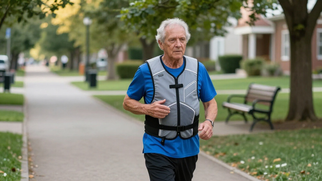 Using A Weighted Vest When You Exercise Can Help Preserve Muscle And Bone Density—so Long As You Follow These Four Golden Rules