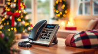 VTech SN5147 Review: A Reassuring Holiday Phone for Seniors