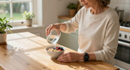 What Role Does “Good” Cholesterol Play In Maintaining Health In Our 60S? You May Be Surprised!