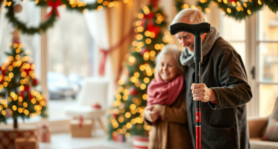 Yayayo Folding Cane: A Holiday Outing With Room to Rest