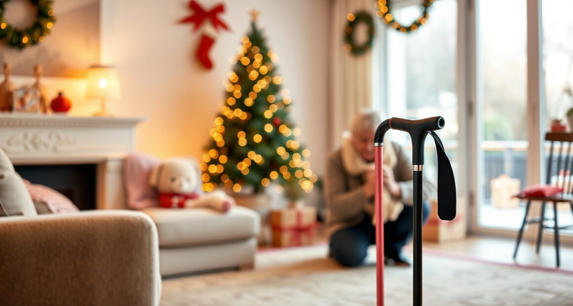 Yayayo Folding Cane Review: A Holiday Seat on the Go