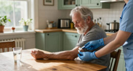 Your Age May Not Tell The Whole Story About Your Health, But Your Blood Could