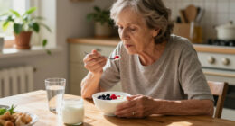 Your Gut May Be Making A Molecule That Raises Alzheimer’s Risk
